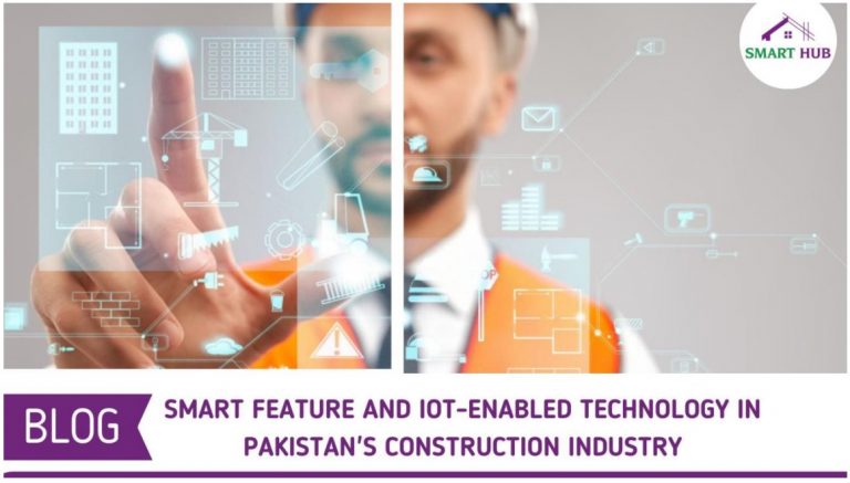 Smart Feature and IoT-Enabled Technology in Pakistan’s